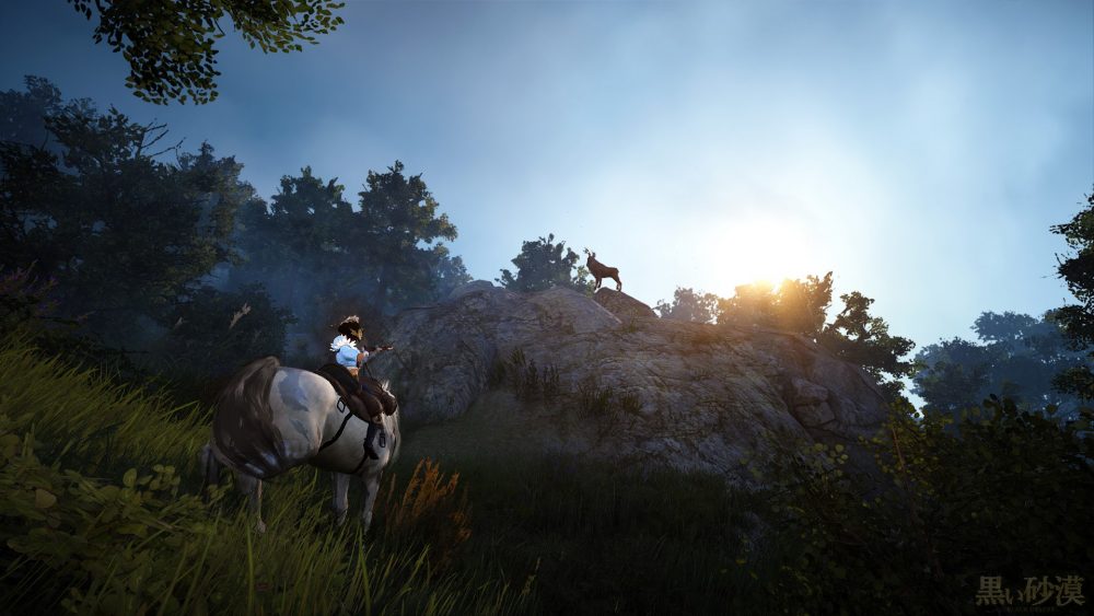 黒い砂漠 ゼロからわかる狩猟ガイド 19 おっさんゲーマーどっとねっと