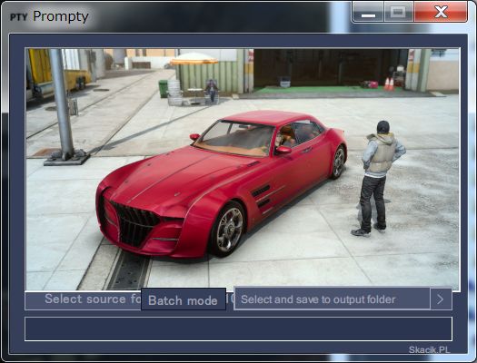 FF15PC】プロンプトのスナップショット(SS)をjpeg変換する  おっさん 