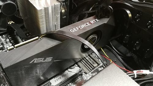 【PCレビュー】レイトレ対応超コスパ機「GALLERIA ZG」レビュー!するけどオススメは別にある