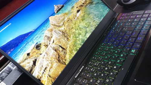 【PCレビュー】GTX 1060搭載144HzゲーミングノートPC「GALLERIA GCF1060GF-E」
