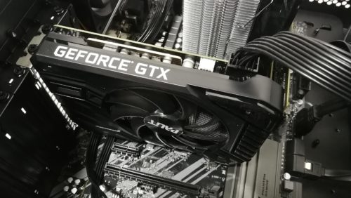 【PCレビュー】GTX 1660 Tiの実力をチェックしたら、RTXを買おう