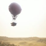 【黒い砂漠】新しい景色を味わえる「空の馬車(気球)」の乗り方や所要時間