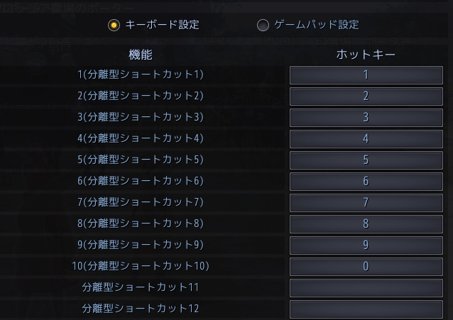 黒い砂漠 Pc版の始め方完全ガイド ４ ゲーム内設定のすべて おっさんゲーマーどっとねっと
