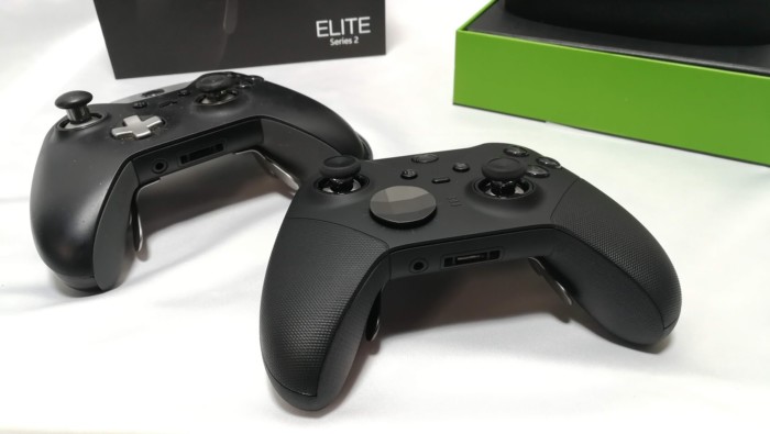 エリコン２】XBOX ELITE ワイヤレス コントローラー シリーズ2