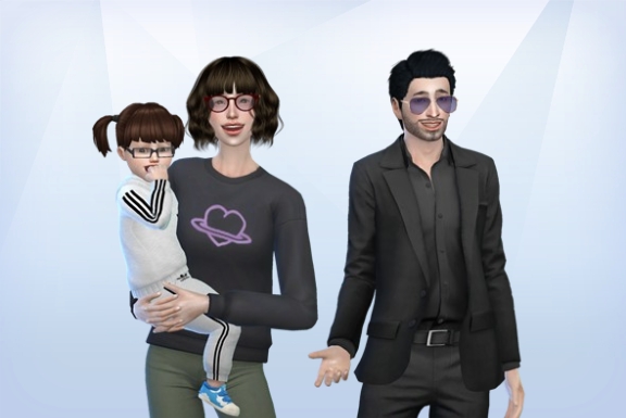 レビュー Sims4のparenthoodゲームパックを買って子供を育ててみた おっさんゲーマーどっとねっと