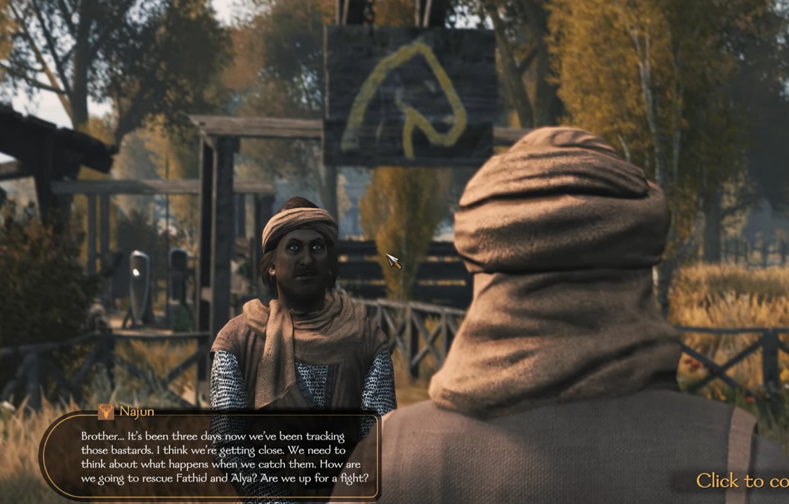 M B2 Bannerlord フルボイス時代来る Xorberax S Terrible Voice Acting Modがスゴイ おっさんゲーマーどっとねっとおっさんゲーマーどっとねっと