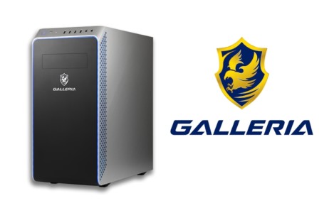 【ドスパラ】RTX 3090搭載GALLERIAが販売開始