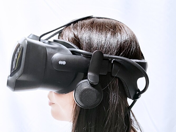 VALVE INDEX VR フルキットの+dzweb.de