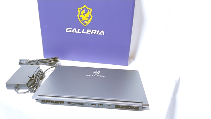 GALLERIA XL7C-R36レビュー。高性能な軽量ゲーミングノートPCの決定版 