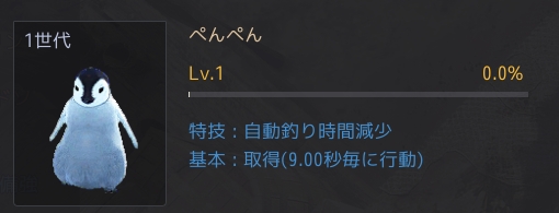 黒い砂漠 ペットシステムのまとめ おっさんゲーマーどっとねっと