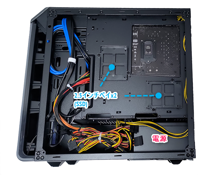 生産完了商品 GALLERIA RM5C-R36T 第11世代Core Windows 11 | hertford