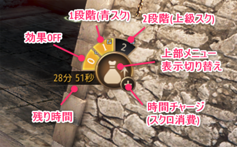 【黒い砂漠】アイテム獲得増加スクロールの使い方【2021秋改編】