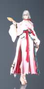 [MG] 薄紅灼香武器、衣装プレミアムセット
