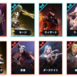 【黒い砂漠】海外の「クラスマスターたち」による2025/5のPvE Tierリスト。最強クラスは？