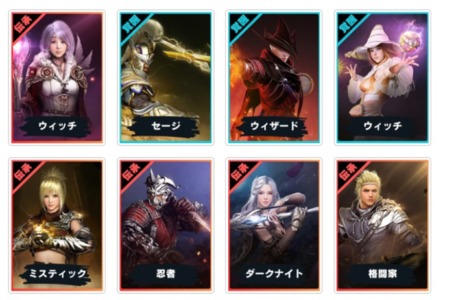 【黒い砂漠】海外の「クラスマスターたち」による2025/5のPvE Tierリスト。最強クラスは?