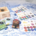 黒い砂漠10周年感謝祭の記念品をいただきました