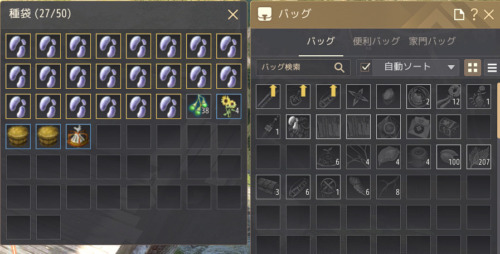 【黒い砂漠】栽培用「クルロの終末の月種袋」のもらい方と注意点