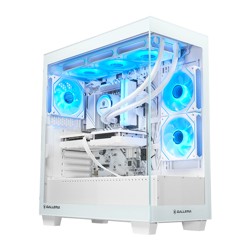 GALLERIA FDR7A-R57-WCL Ryzen 7 9800X3D搭載 『Minecraft: Java & Bedrock Edition for PC、PC Game Pass同梱版』