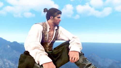 【黒い砂漠】ジャスティン・バルタリ冒険日誌、青の戦場実装など【研究所11/14】