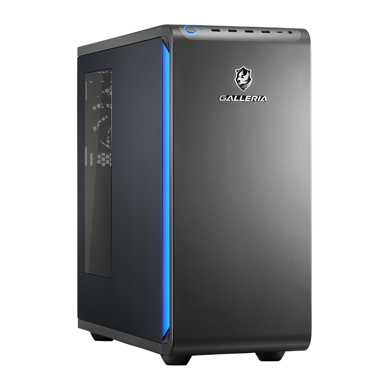 GALLERIA XDR7A-R58-GD Ryzen 7 9800X3D搭載 おすすめカスタムモデル