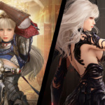 【黒い砂漠】新クラス「セラフィム」は光と闇を楽しめる女剣士