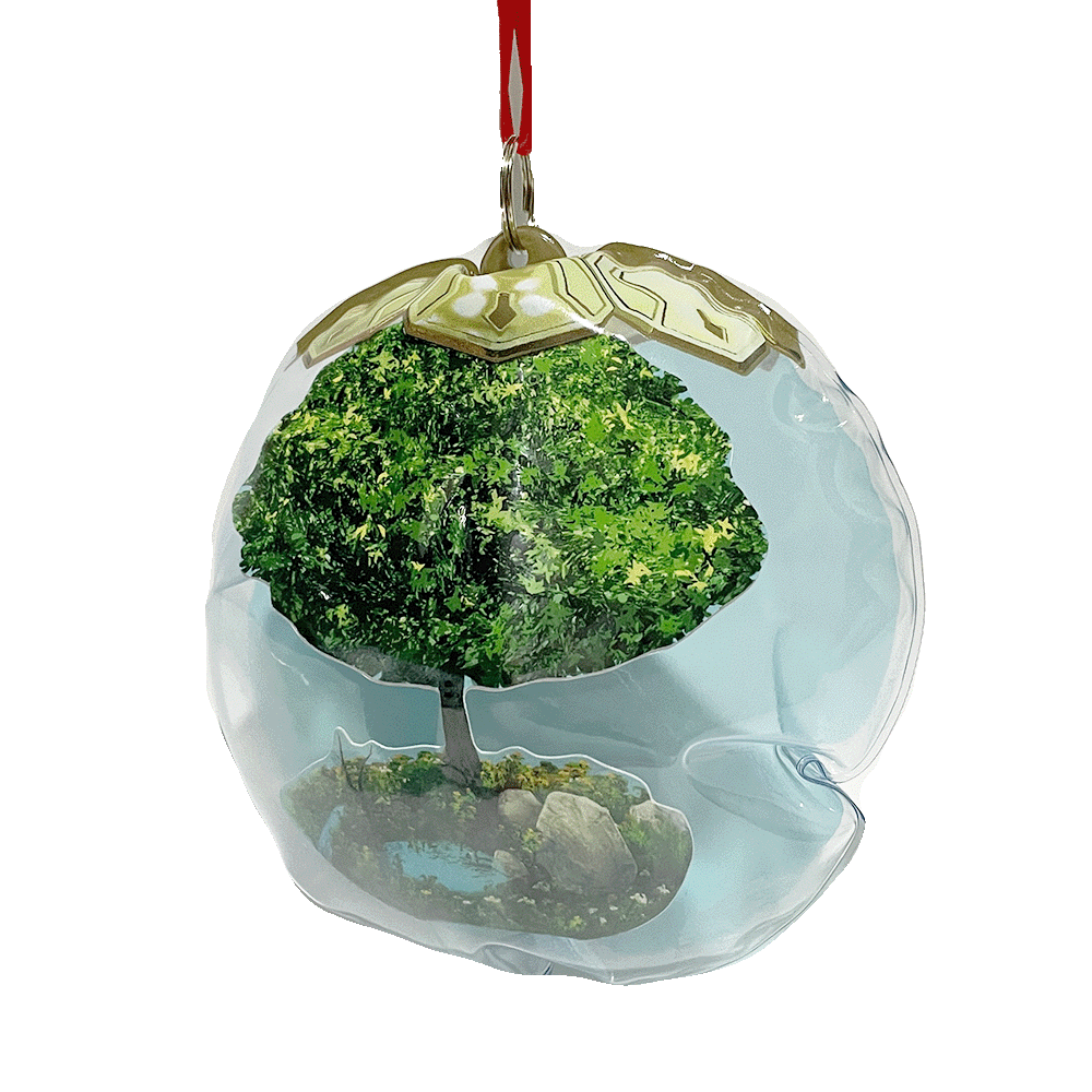 どきどきアルケミービツアリ風ミニバルーン