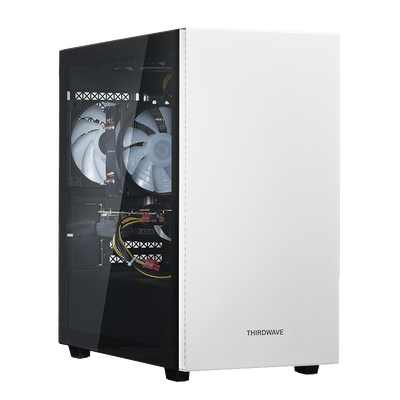 Lightning-G AT5W Ryzen5 4500搭載