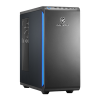 GALLERIA XDR7A-R57-GD Ryzen 7 9800X3D搭載