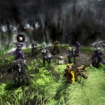 【黒い砂漠】エダニアに新パーティ狩り場「黒い精気の氾濫地(仮)」追加【3/13研究所】