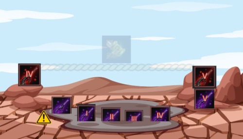 【黒い砂漠】ゴッドアイド武器、消える。