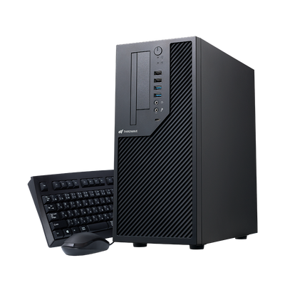 THIRDWAVE AM-C5AIGA-05B Intel Core Ultra搭載 メモリ8GBモデル