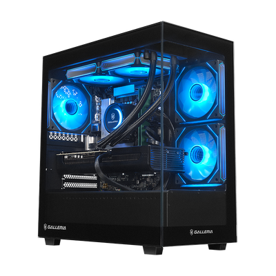 GALLERIA FPR7M-R56-B Ryzen 7 7700搭載